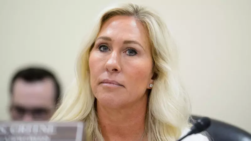 Trump Withdraws Support for Marjorie Taylor Greene Over Epstein Files