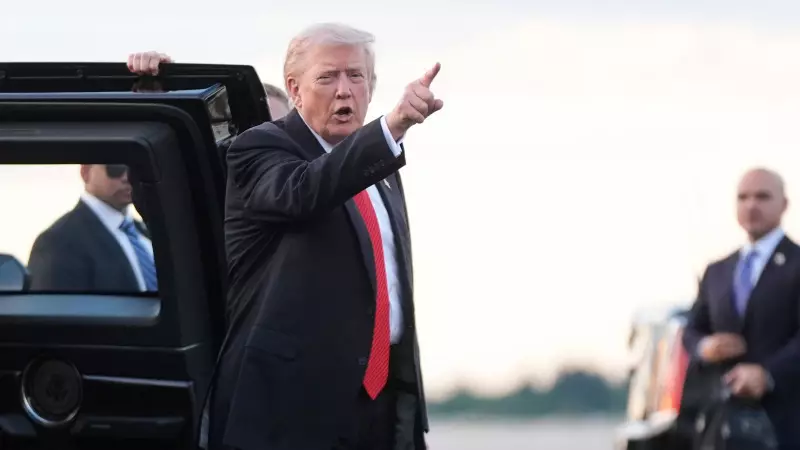 Trump's AI Chip Crackdown: Nvidia's Powerful Blackwell GPUs Banned from Key Markets