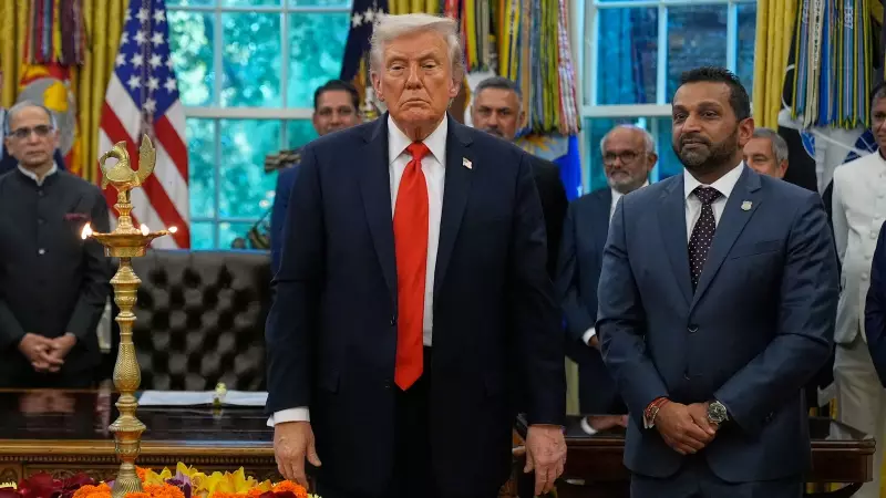 Trump's Bold Claim: India Set to Slash Russian Oil Imports by Year-End | Exclusive Analysis