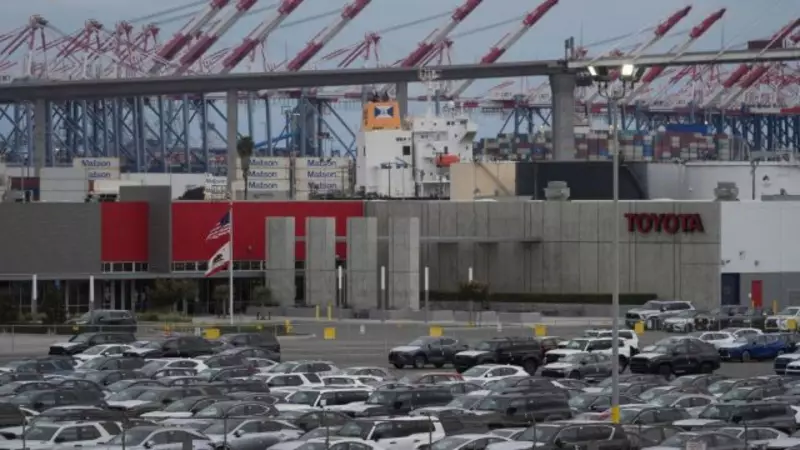 Trump's Bold Tariff Move: US Considers Lifting Auto & Truck Duties in Strategic Trade Shift