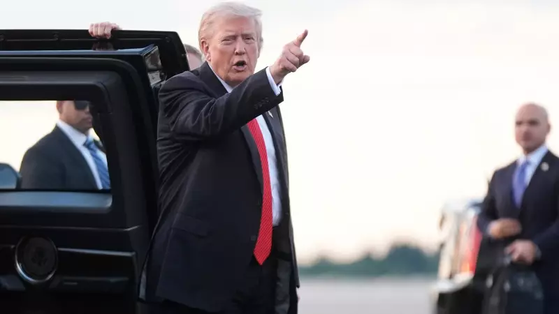 Trump's G2 Proposal: What a US-China Directorship Means for India's Global Standing