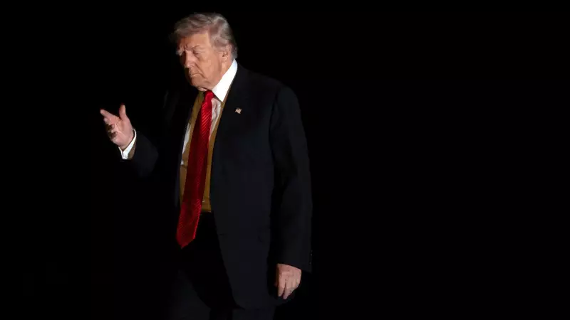 Trump's Game-Changing Stance: No Tomahawks for Ukraine, But Future Aid Remains Uncertain