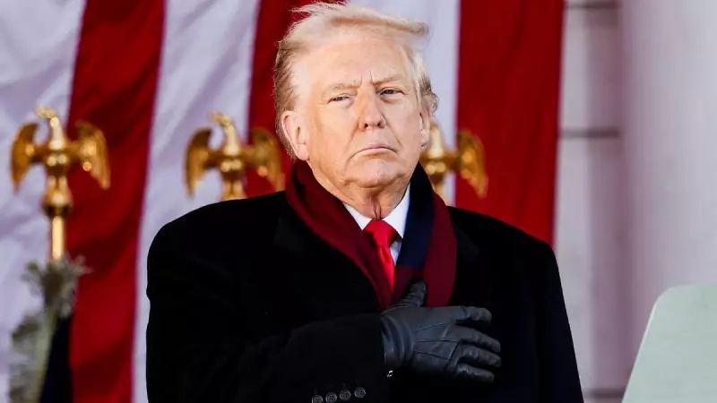 Trump's H-1B Visa Crackdown: US Needs Global Talent, He Says