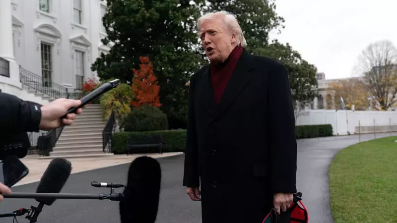 Trump's Latest Ukraine Proposal: Not His Final Offer, He Clarifies