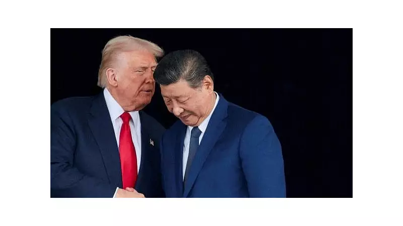 Trump's Secret Plea to Xi: Inside the High-Stakes Effort to Free Hong Kong Media Tycoon Jimmy Lai