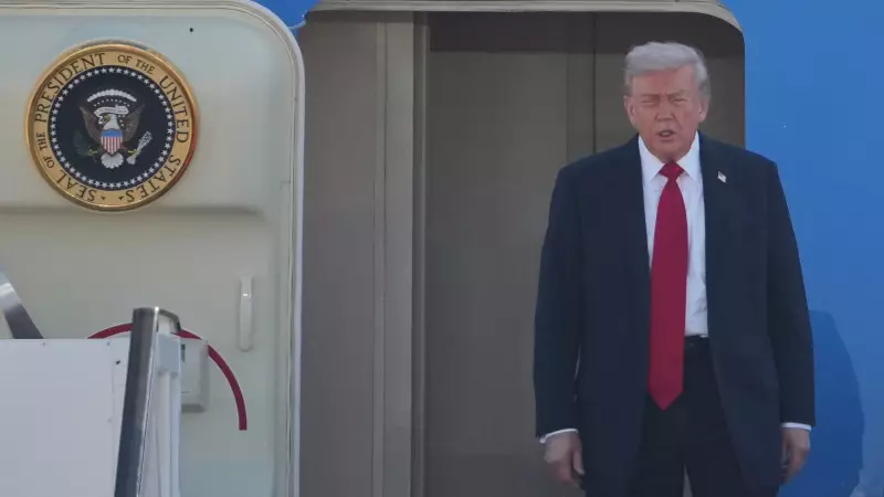 Trump's Shocking White House Outburst: "I Don't Like You" to Australian Ambassador