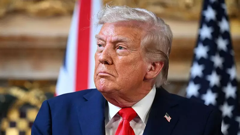 Trump's Stark Warning to Hamas: Disarm Voluntarily or Face Violent Disarmament