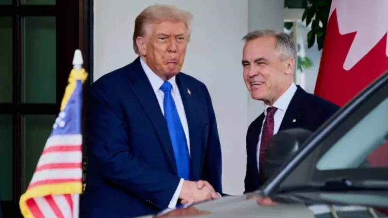 Trump's Tariff Threat: US-Canada Trade Relations Face New Challenge