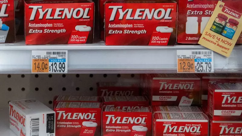 Tylenol During Pregnancy: US Health Chief Urges Caution Despite Limited Autism Link Evidence