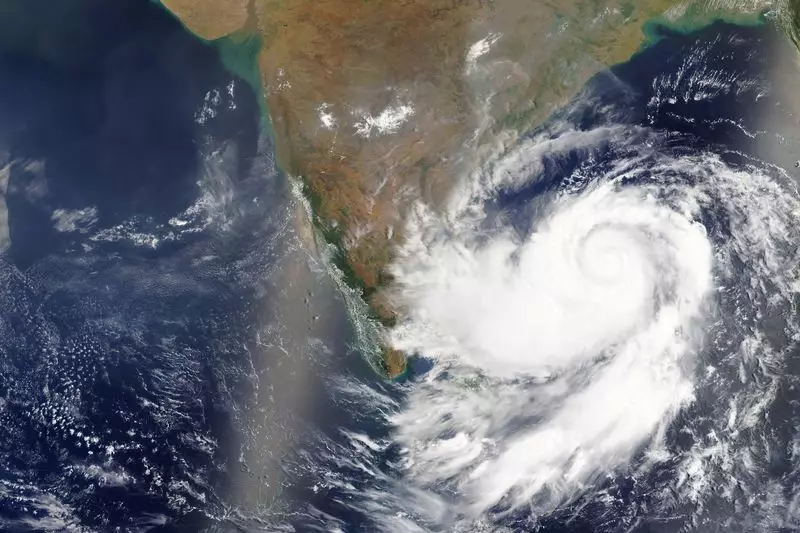 Typhoon Leaves Trail of Destruction in Philippines: One Dead, Thousands Evacuated