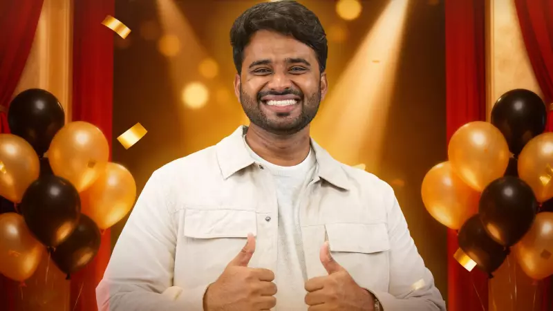 UAE Man Wins ₹240 Crore Jackpot Using Mother's Birthday as Lottery Number!