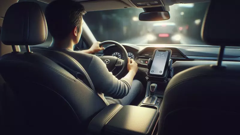 Uber Tests In-App Video Recording for Drivers in 10 Indian Cities