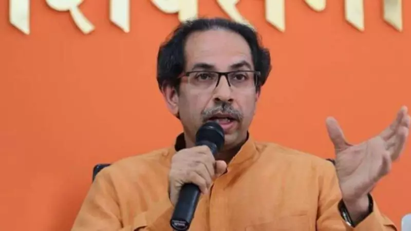 Uddhav Thackeray Slams Maharashtra Government Over Marathwada Flood Crisis and Farmer Distress