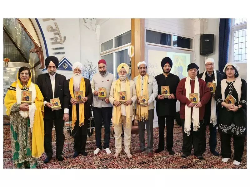 UK Hosts First International Jassa Singh Ahluwalia Memorial Day