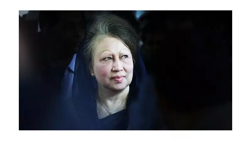 UK Medical Team Joins Treatment of Bangladesh's Ailing Ex-PM Khaleda Zia