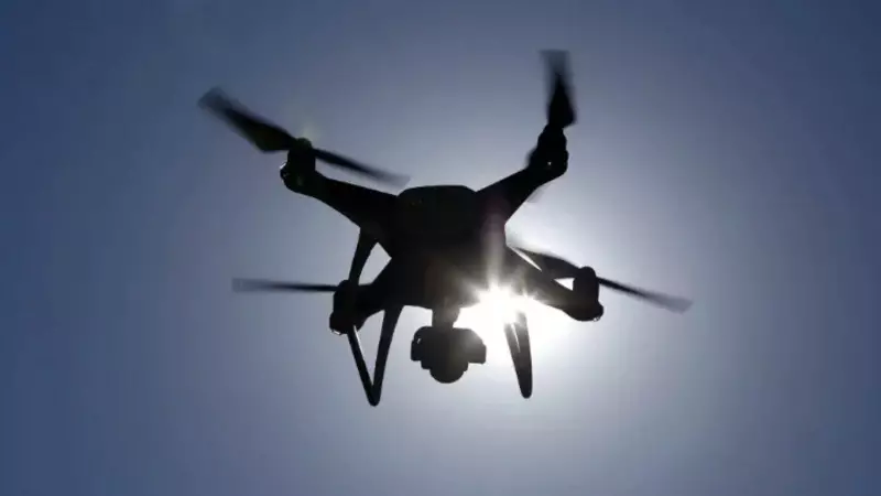 UK Military Authorised to Shoot Down Rogue Drones in Protected Airspace | New Defence Protocol