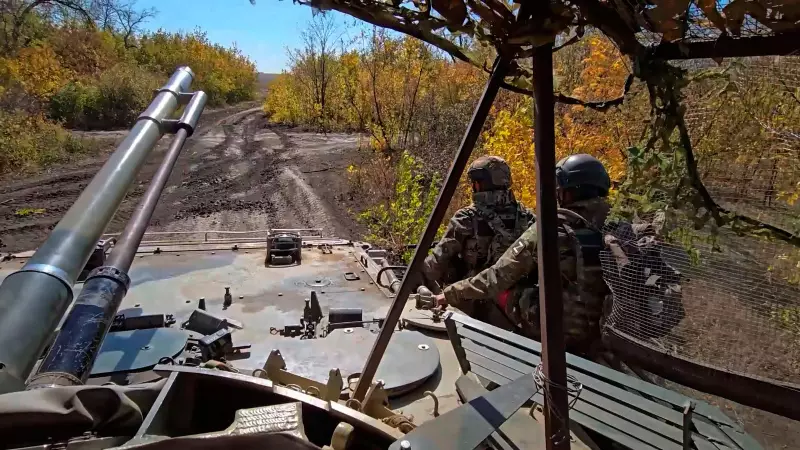 Ukraine Defies Moscow's Claims: Pokrovsk Defence Holds Strong Amid Russian Pincer Threat