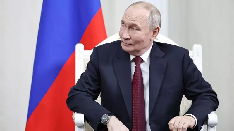 Ukraine Peace Talks: What Terms Will Putin Accept Amid Shifting Battlefield?