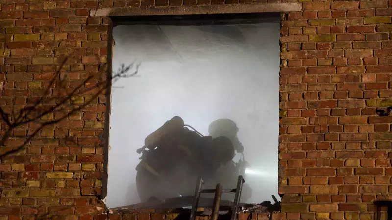 Ukraine Strikes 2 Russian 'Shadow Fleet' Oil Tankers with Naval Drones