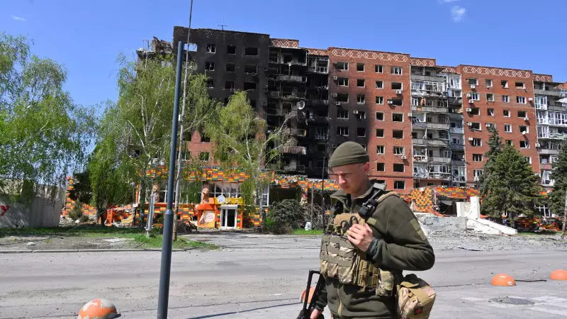 Ukraine Targets 300 Russian Troops in Pokrovsk: Key Details