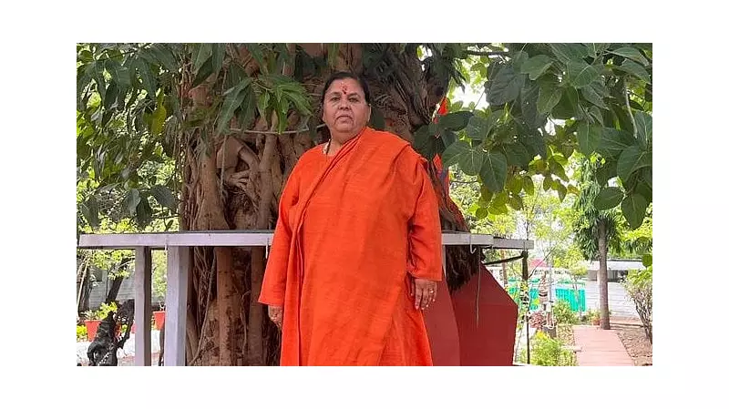 Uma Bharti: India is a Hindu Nation Embracing Unity in Diversity