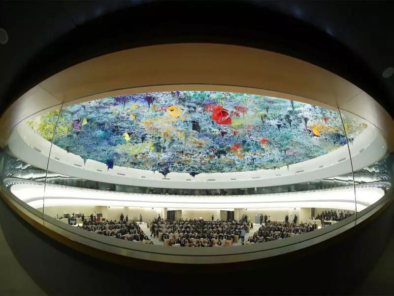 UN Report Exposes China's Transnational Human Rights Abuses: A Global Alarm