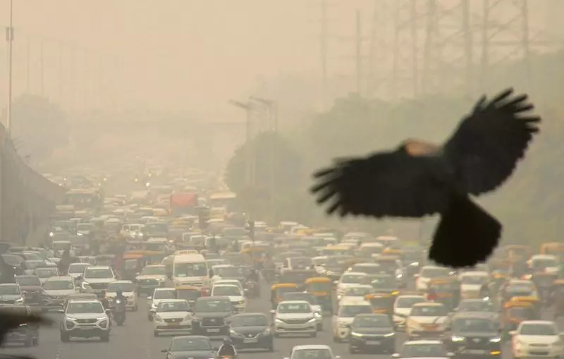 UN Report Reveals: India Tops Global Greenhouse Gas Emission Charts - What This Means for Climate Goals