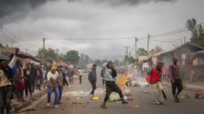 UN Reports Hundreds Killed in Tanzania Election Protests
