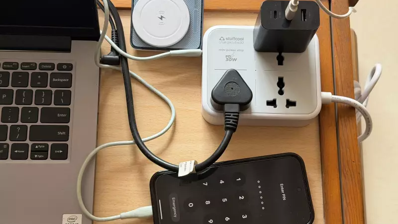 Under ₹1,000! This Genius Power Strip Solves All Your Charging Problems