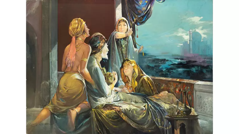 Unearthing India's Soul: The Living Legacy of Stone Carvers of Mahabalipuram