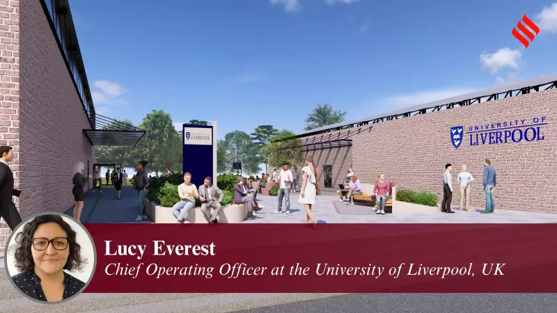 University of Liverpool India Campus in Bengaluru Offers Degrees at Half UK Cost