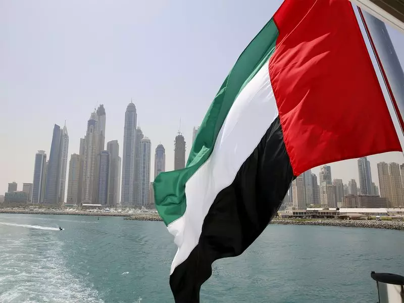 UoS and UAE Scouts Unite for Historic Global JOTA-JOTI Camp in Sharjah