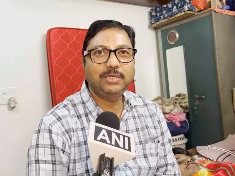 UP Father's Plea: Use My Son for Russian Cancer Vaccine Trial