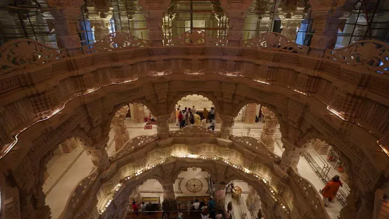 UP Govt Doubles Land for Ayodhya Temple Museum to 52 Acres, Approves Yoga Centre