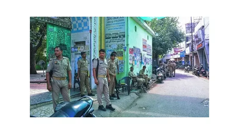 UP Police Files Cases Against 73 Criminals Ahead of Panchayat Elections