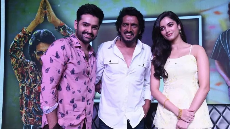 Upendra's Telugu Film 'U' Set for Grand Release on November 27