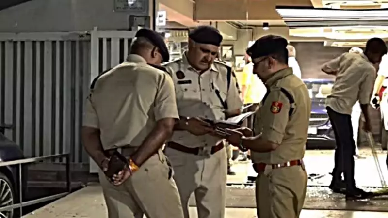 UPSC Aspirant's Murder in Delhi: Chilling Web Series Inspiration & Partner's Alleged Role
