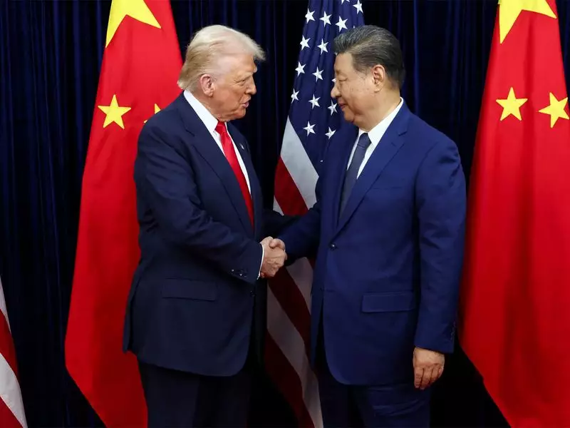US-China Trade Breakthrough: Trump Slashes Tariffs from 57% to 47% in Historic One-Year Deal