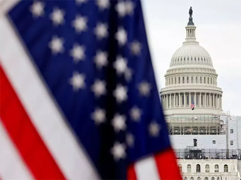 US Congress Ends Record 43-Day Government Shutdown, Trump Signs Bill