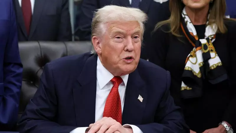 US Government Reopens But Political Rifts Deepen After Shutdown