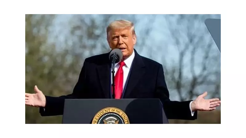 US Nuclear Testing Threat: A Dangerous Game of Global Brinkmanship