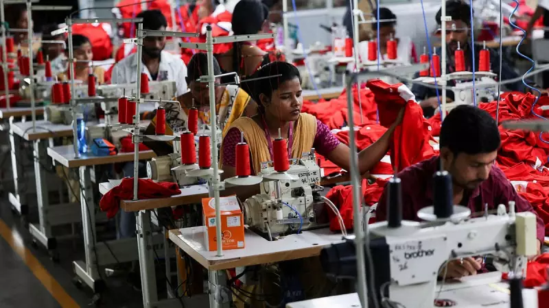 US Tariff War Puts Tiruppur Knitwear Industry on Brink: Massive Layoffs Loom as ₹2000 Crore Goods Stuck