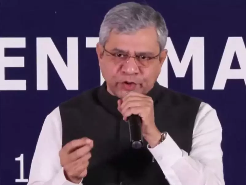 Vaishnaw Unveils India's Electronics Roadmap: Design & Quality Focus