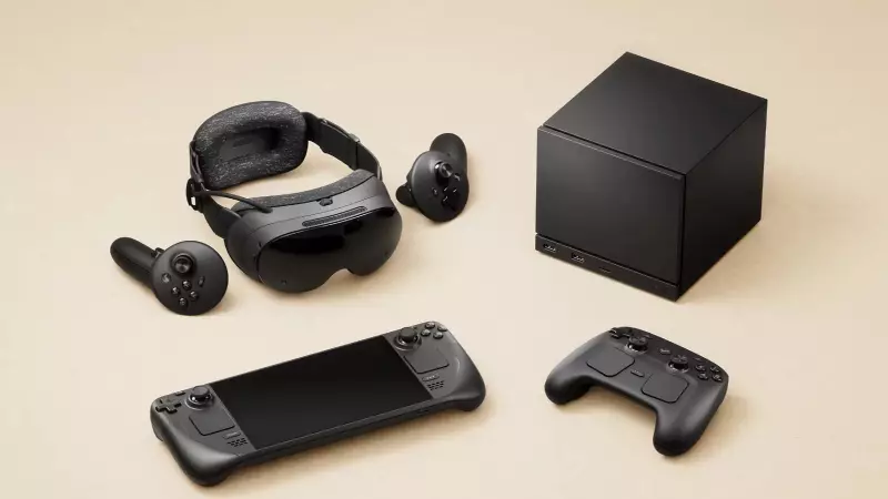 Valve Announces Steam Machine 2026: A New Challenger Enters Console Wars