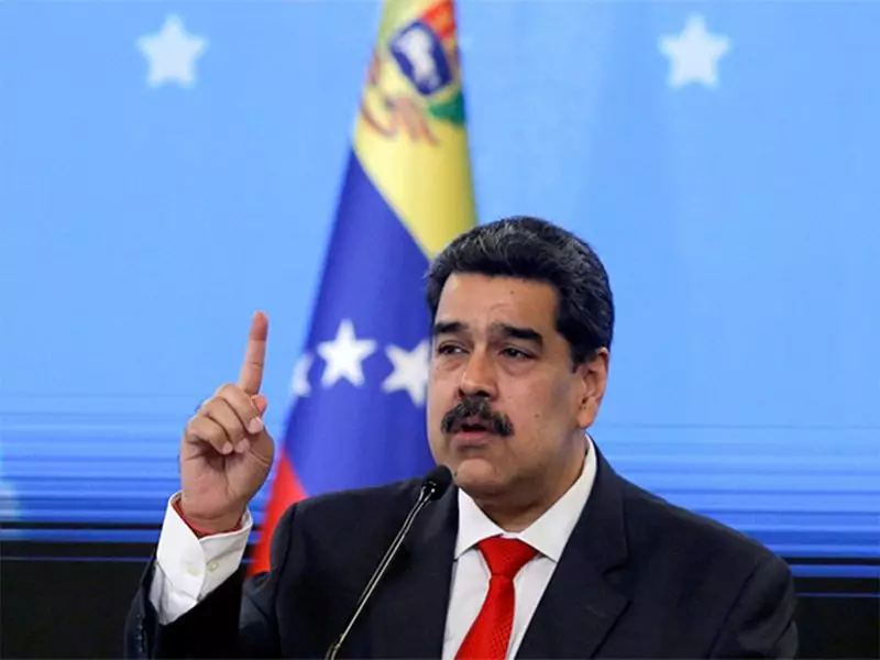 Venezuela's Maduro Condemns US Military Drills in Trinidad Amid Tensions