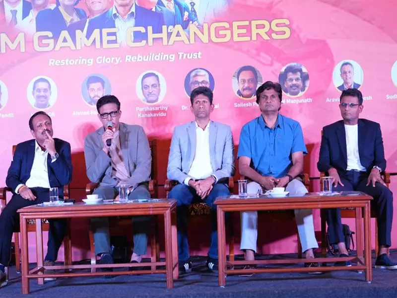 Venkatesh Prasad to Contest for KSCA President in November 30 Elections