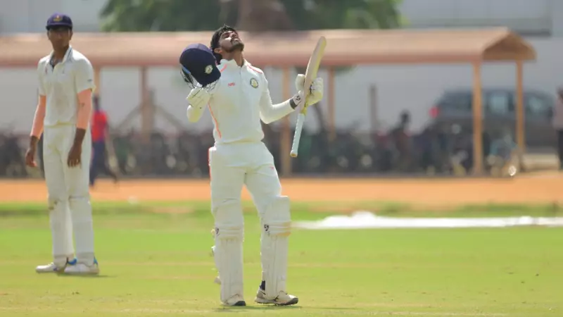 Vidarbha Demolish Tamil Nadu in Ranji Trophy 2025 with Dominant Innings Victory
