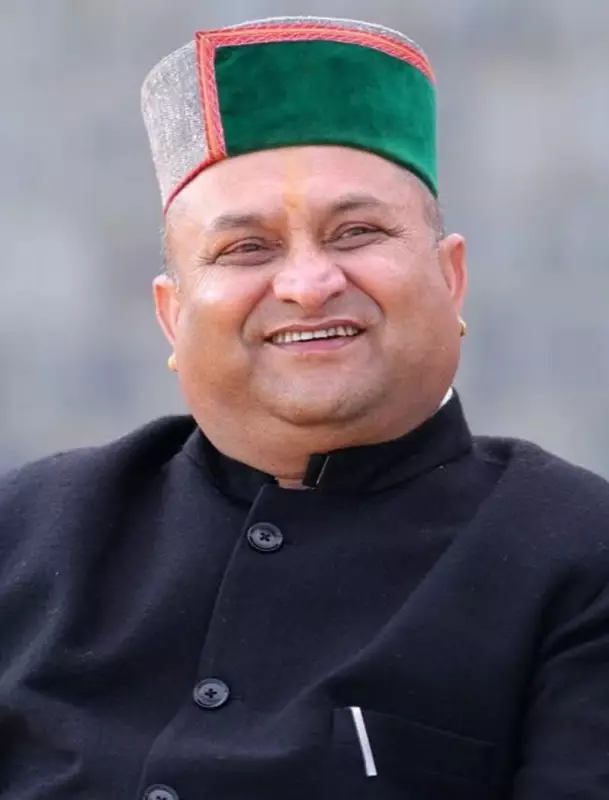 Vinay Kumar Resigns as Deputy Speaker, Set for Himachal Congress Chief Role