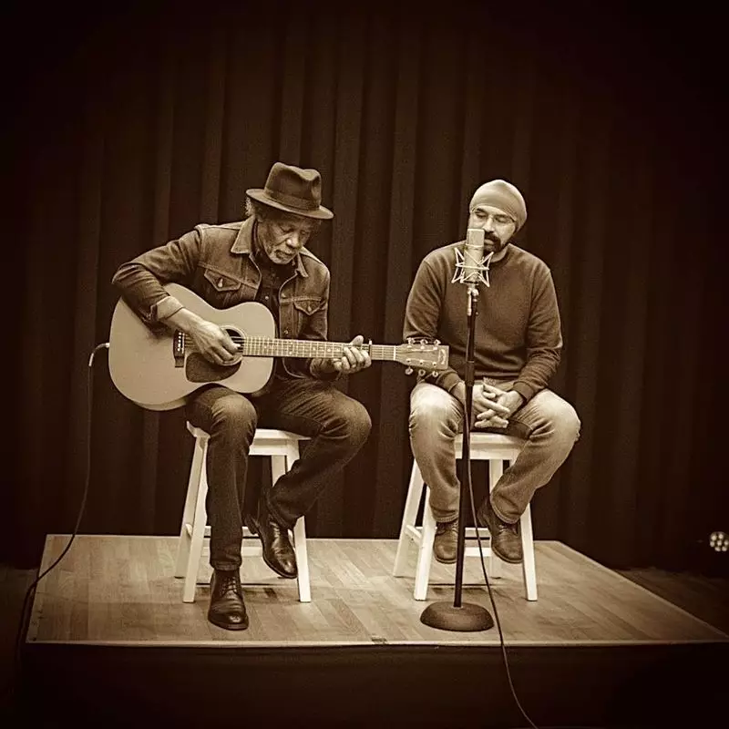 Vineet Singh Hukmani Launches 'Delta Blues Revival' - World's First Punjabi Blues Album