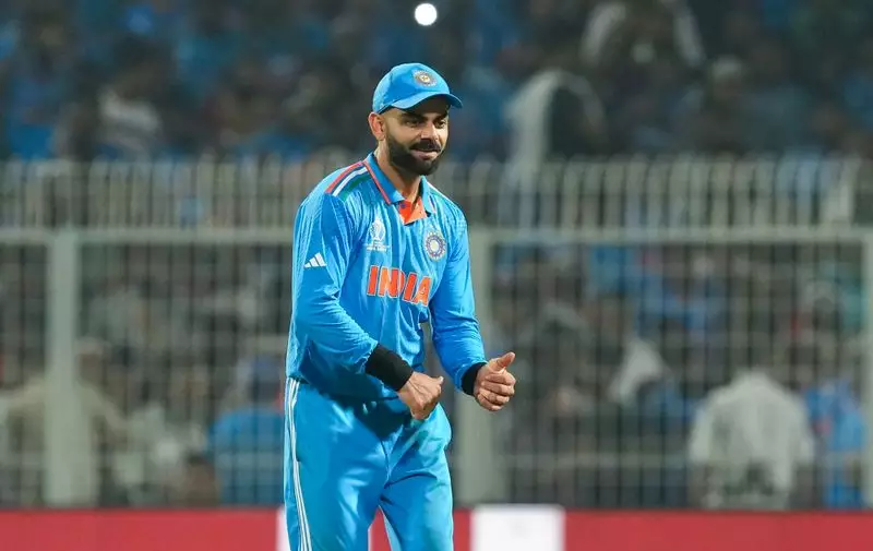 Virat Kohli Reveals How Hostile Australian Crowds Forged His Cricket Career & Personal Growth